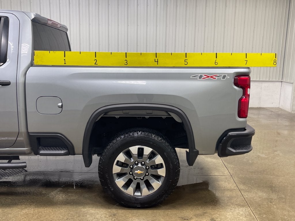 2025 Chevrolet Silverado 2500HD Custom