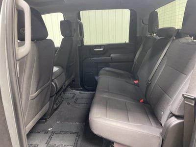 2025 Chevrolet Silverado 2500HD Custom