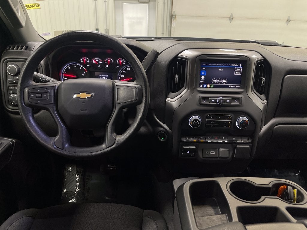 2025 Chevrolet Silverado 2500HD Custom