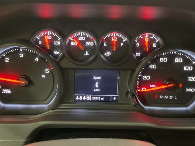 2025 Chevrolet Silverado 2500HD Custom