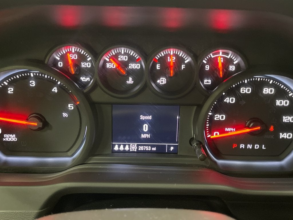 2025 Chevrolet Silverado 2500HD Custom