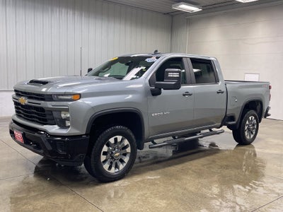 2025 Chevrolet Silverado 2500HD Custom
