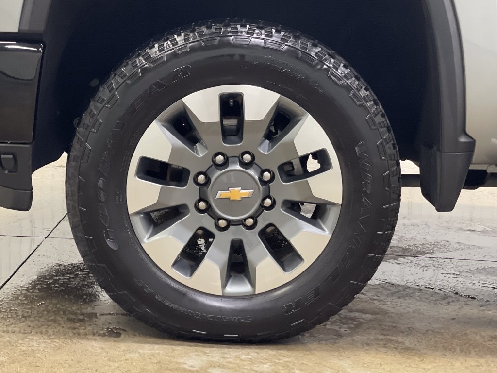 2025 Chevrolet Silverado 2500HD Custom
