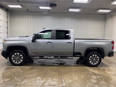 2025 Chevrolet Silverado 2500HD Custom