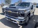 2026 Chevrolet Silverado 2500HD LTZ Crew Cab 4x4 Diesel