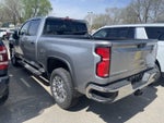 2026 Chevrolet Silverado 2500HD LTZ Crew Cab 4x4 Diesel