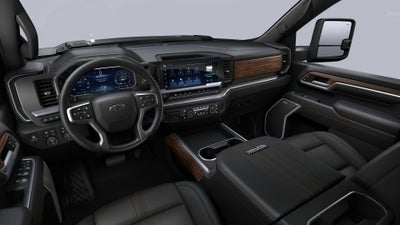 2026 Chevrolet Silverado 2500HD High Country Crew Cab 4X4 Diesel