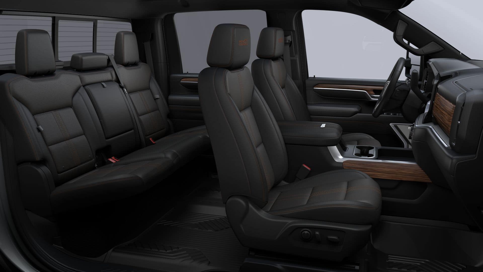 2026 Chevrolet Silverado 2500HD High Country Crew Cab 4X4 Diesel
