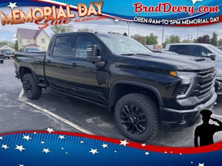 2026 Chevrolet Silverado 2500HD High Country Crew Cab 4X4 Diesel