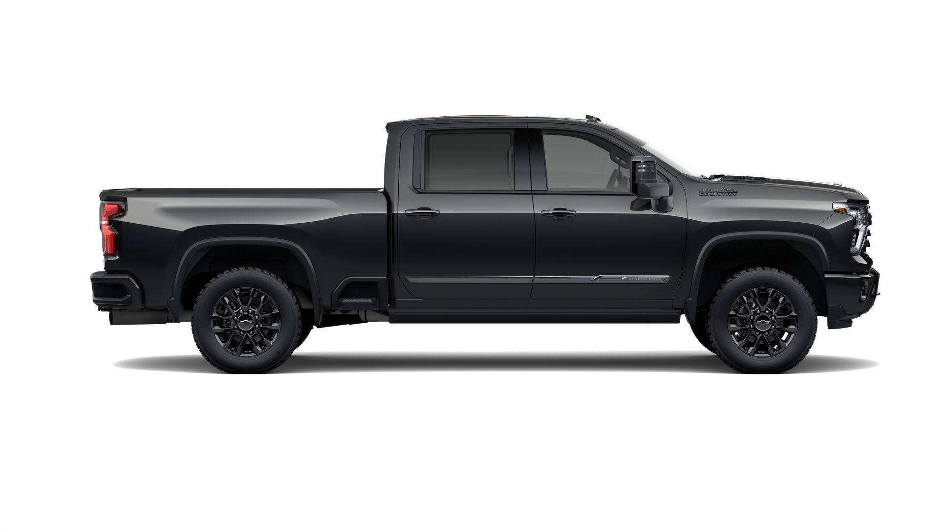 2026 Chevrolet Silverado 2500HD High Country Crew Cab 4X4 Diesel