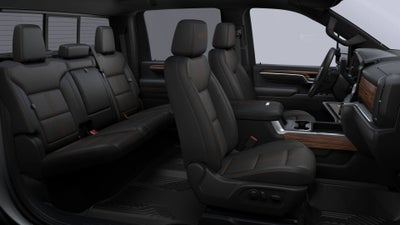 2026 Chevrolet Silverado 2500HD High Country Crew Cab 4X4 Diesel