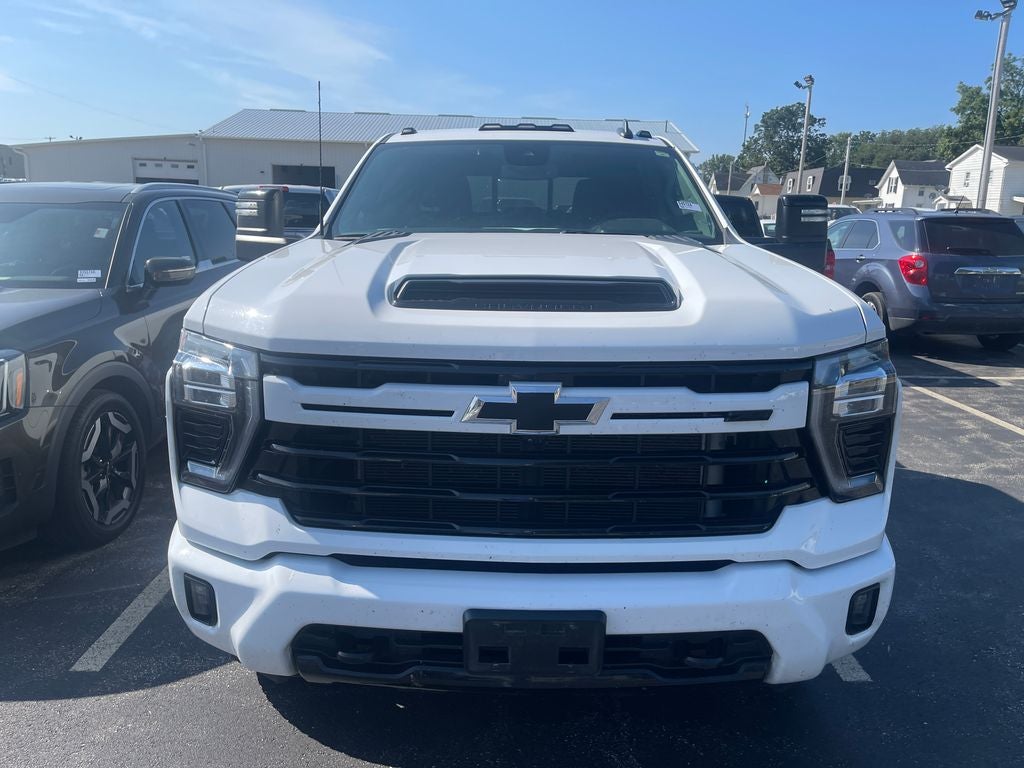 2024 Chevrolet Silverado 2500HD LT