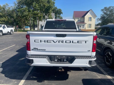 2024 Chevrolet Silverado 2500HD LT