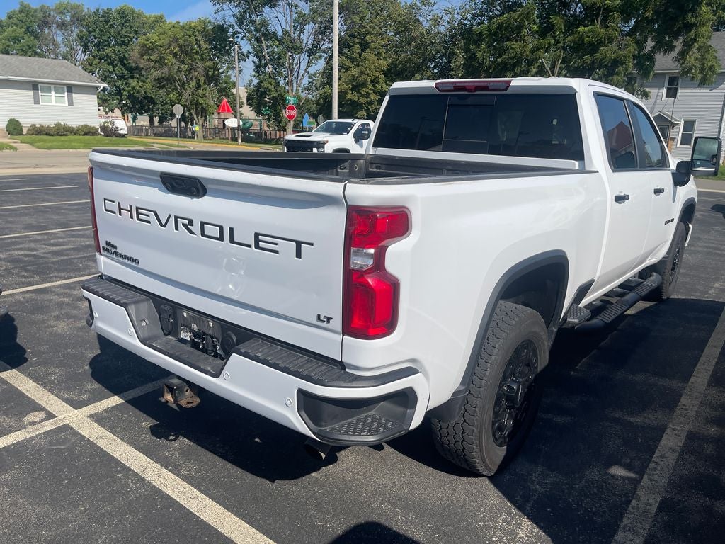 2024 Chevrolet Silverado 2500HD LT