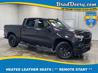 2023 Chevrolet Silverado 1500 RST Crew Cab 4X4