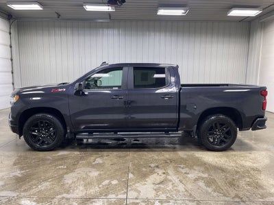 2023 Chevrolet Silverado 1500 RST Crew Cab 4X4
