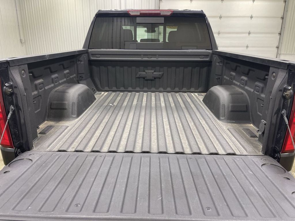 2023 Chevrolet Silverado 1500 RST Crew Cab 4X4