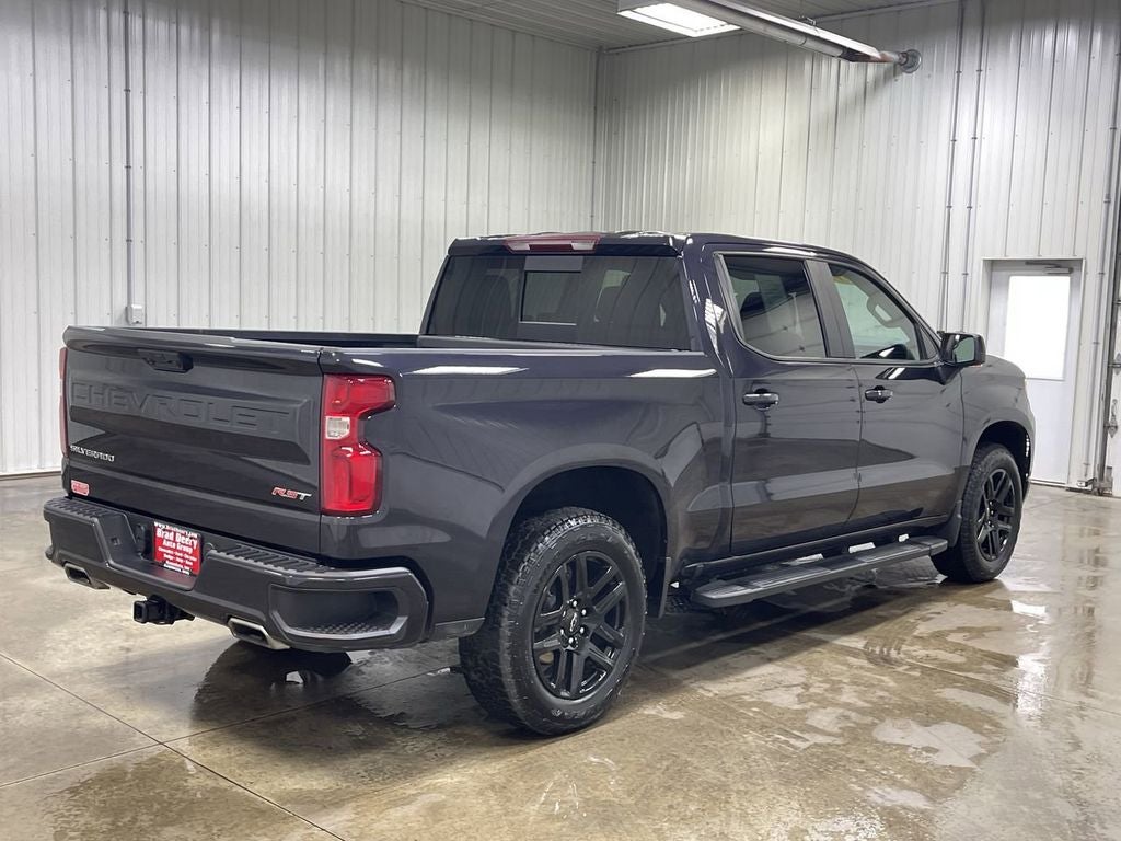 2023 Chevrolet Silverado 1500 RST Crew Cab 4X4
