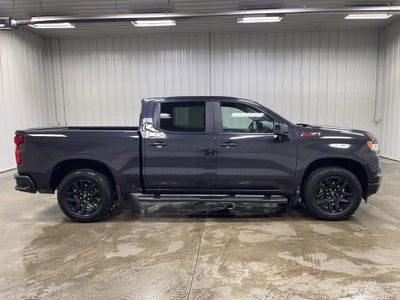 2023 Chevrolet Silverado 1500 RST Crew Cab 4X4