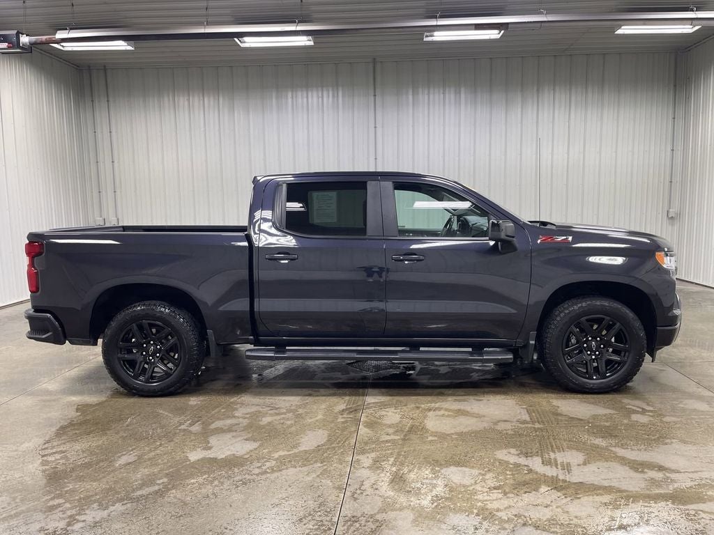 2023 Chevrolet Silverado 1500 RST Crew Cab 4X4