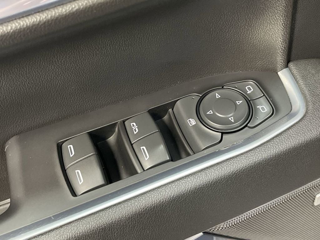 2023 Chevrolet Silverado 1500 RST Crew Cab 4X4