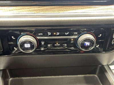 2023 Chevrolet Silverado 1500 RST Crew Cab 4X4