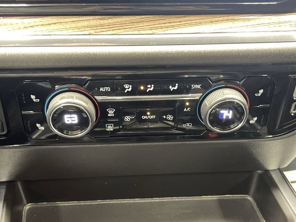 2023 Chevrolet Silverado 1500 RST Crew Cab 4X4