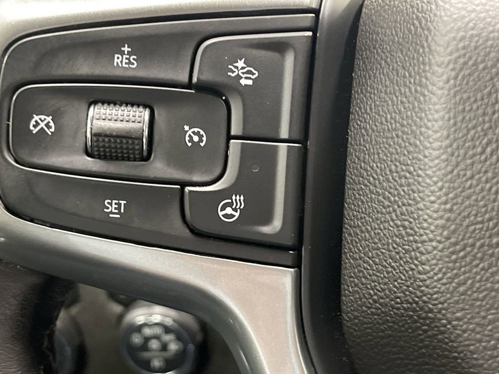 2023 Chevrolet Silverado 1500 RST Crew Cab 4X4