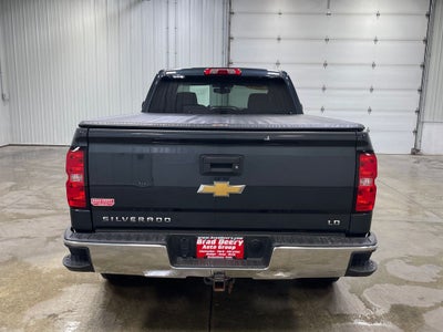 2019 Chevrolet Silverado 1500 LD LT
