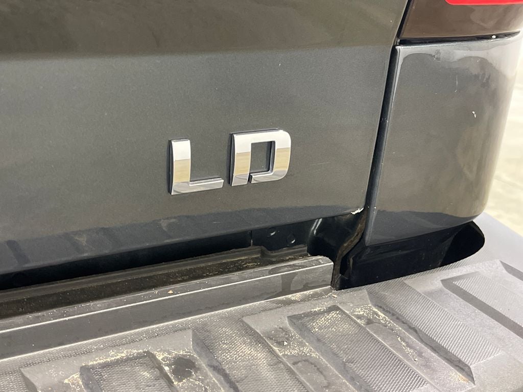 2019 Chevrolet Silverado 1500 LD LT