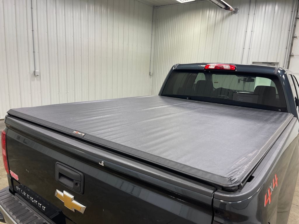 2019 Chevrolet Silverado 1500 LD LT