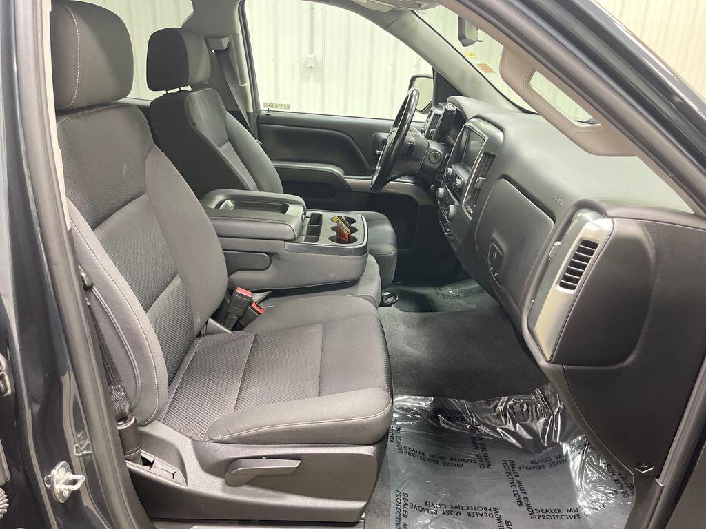 2019 Chevrolet Silverado 1500 LD LT