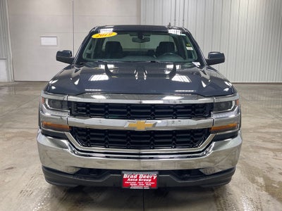 2019 Chevrolet Silverado 1500 LD LT