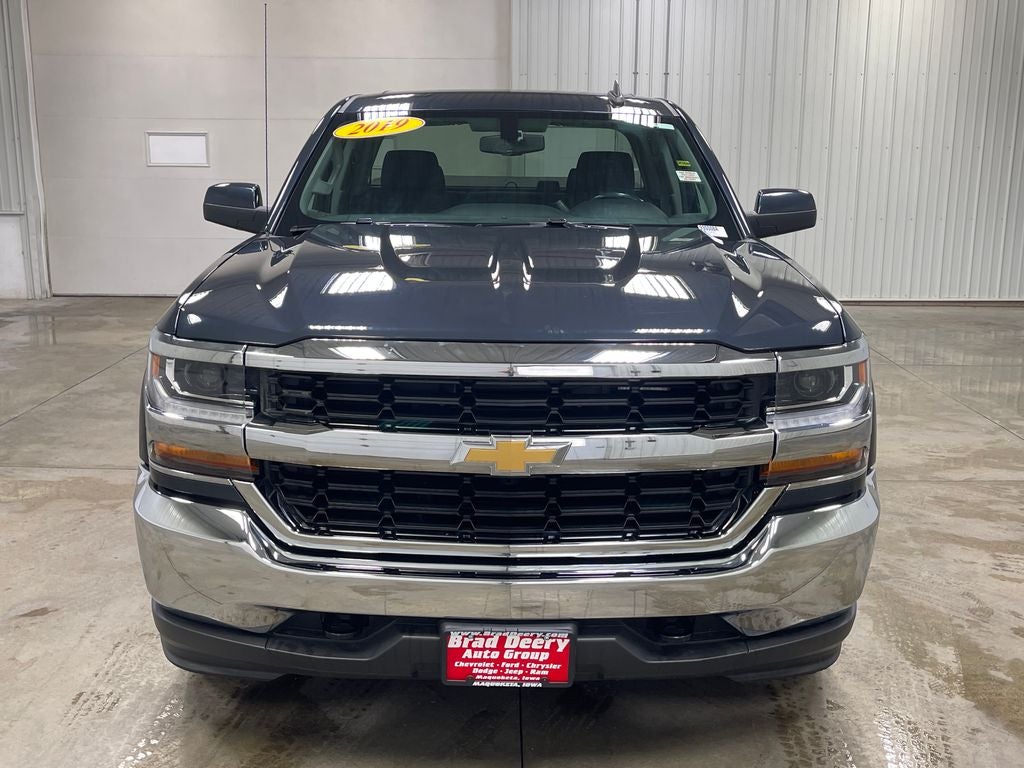 2019 Chevrolet Silverado 1500 LD LT