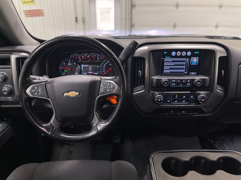 2019 Chevrolet Silverado 1500 LD LT