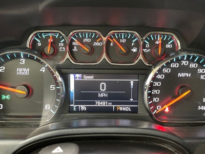 2019 Chevrolet Silverado 1500 LD LT