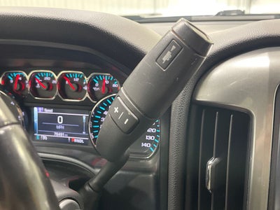 2019 Chevrolet Silverado 1500 LD LT