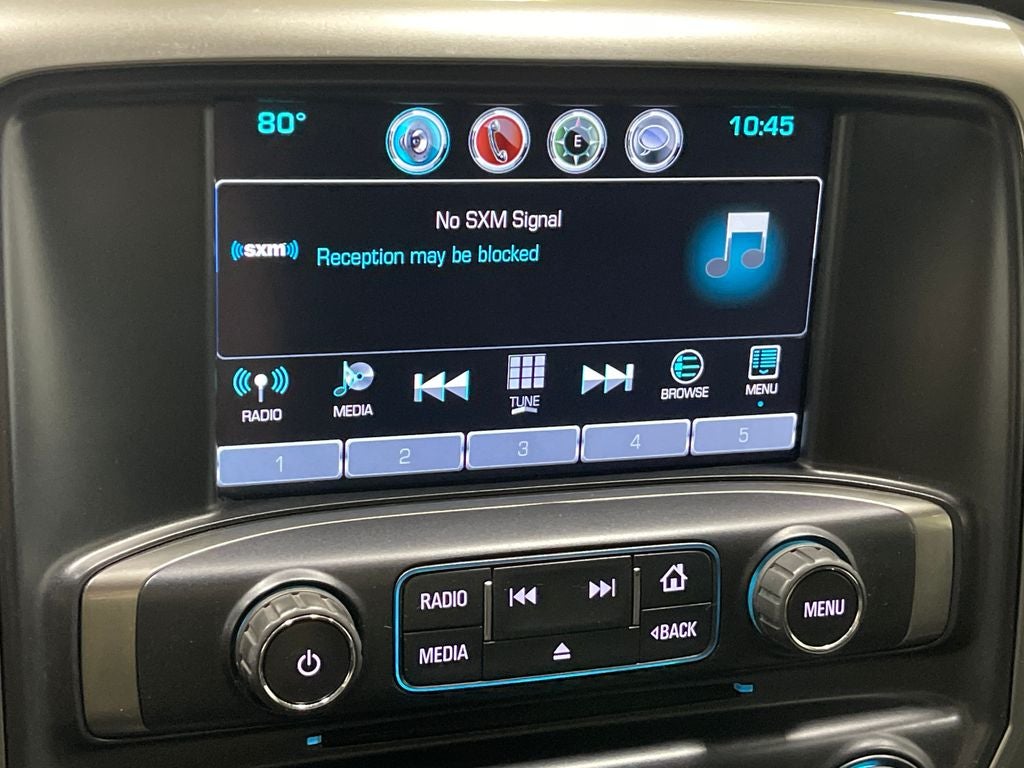 2019 Chevrolet Silverado 1500 LD LT