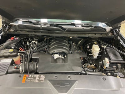 2019 Chevrolet Silverado 1500 LD LT