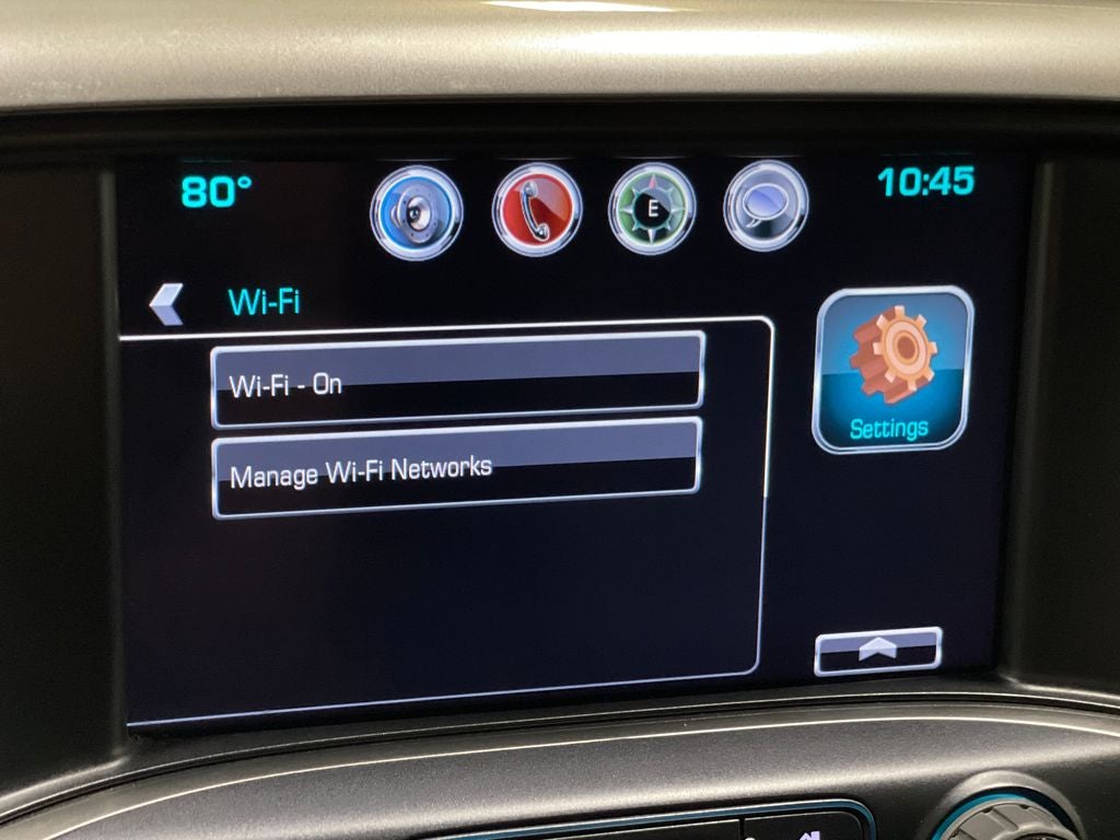 2019 Chevrolet Silverado 1500 LD LT