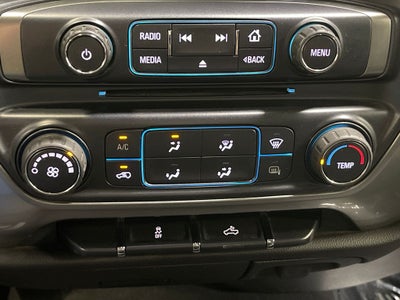 2019 Chevrolet Silverado 1500 LD LT