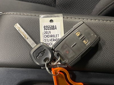 2019 Chevrolet Silverado 1500 LD LT