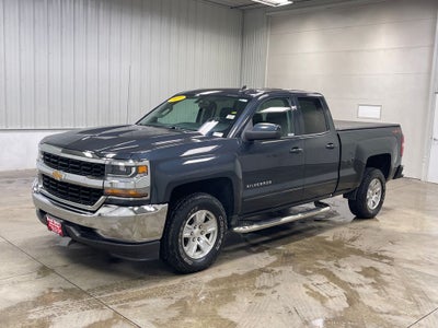 2019 Chevrolet Silverado 1500 LD LT