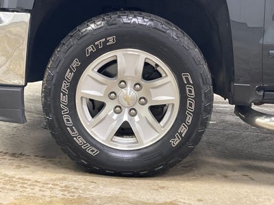 2019 Chevrolet Silverado 1500 LD LT