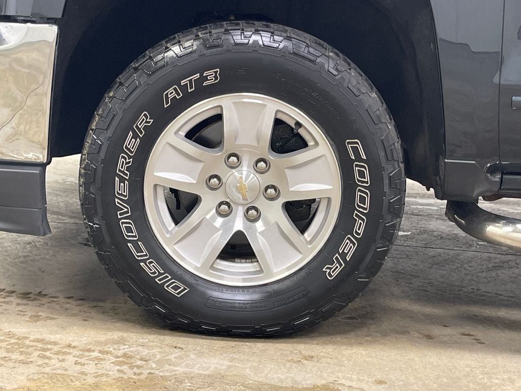 2019 Chevrolet Silverado 1500 LD LT