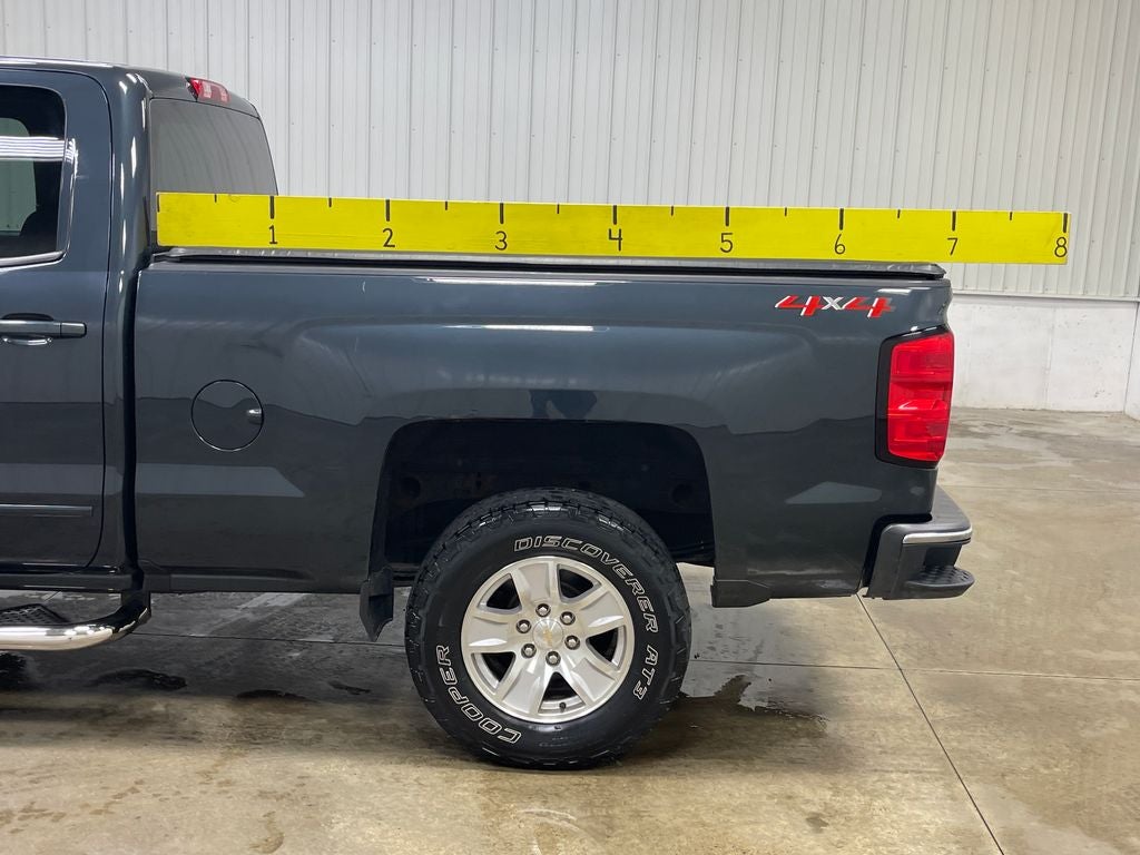 2019 Chevrolet Silverado 1500 LD LT