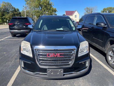 2016 GMC Terrain SLT