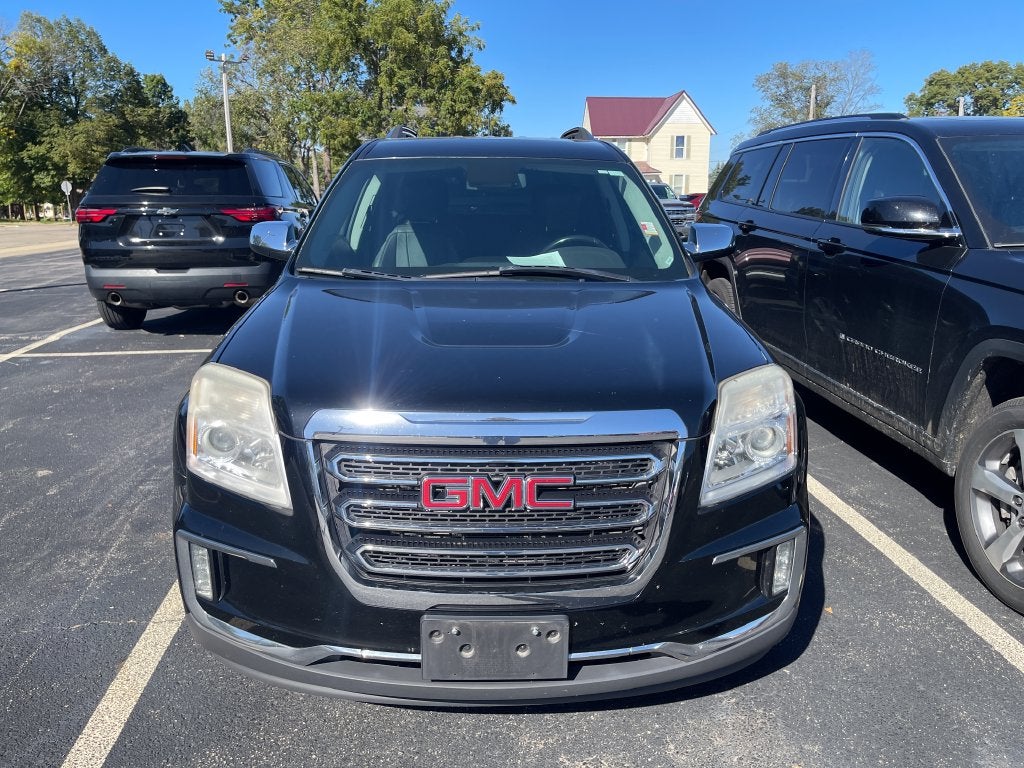 2016 GMC Terrain SLT