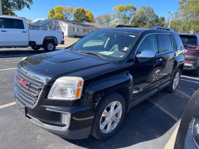 2016 GMC Terrain SLT