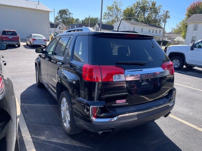 2016 GMC Terrain SLT